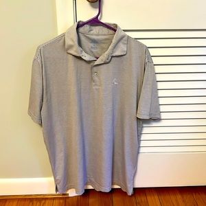 Rhoback polo, size L.